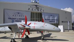 Bayraktar AKINCI 150 bin u&ccedil;uş saatine ulaştı