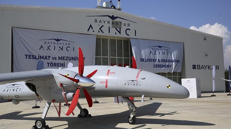 Bayraktar AKINCI 150 bin u&ccedil;uş saatine ulaştı