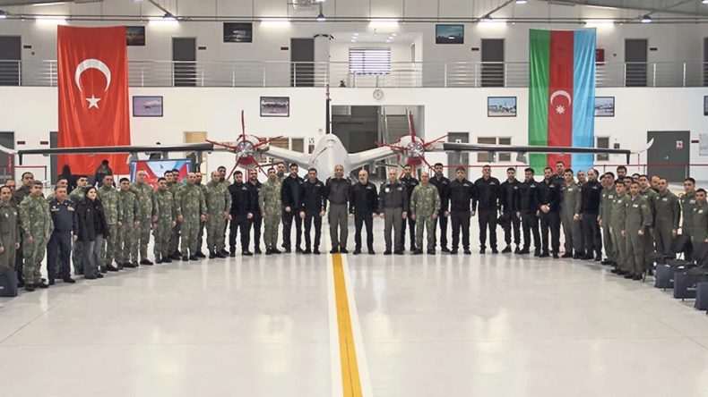 Bayraktar Uzmanlığı Azerbaycan Ordusunda