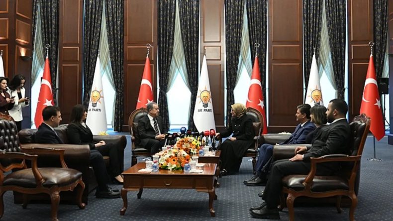 Bayram G&ouml;r&uuml;şmelerine &lsquo;İran Savaşı&rsquo; Damga Vurdu