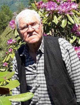 Bayram Günü Doğdu, Bayramda Hayata Veda Etti