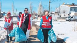 Bayram &Ouml;ncesi G&ouml;n&uuml;llere Dokundular