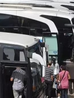 Bayram &Ouml;ncesi Otob&uuml;s Biletleri Bitmek &Uuml;zere