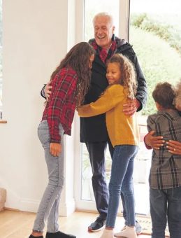 Bayram Ziyaretleri Ekran Bağımlılığını Önlüyor