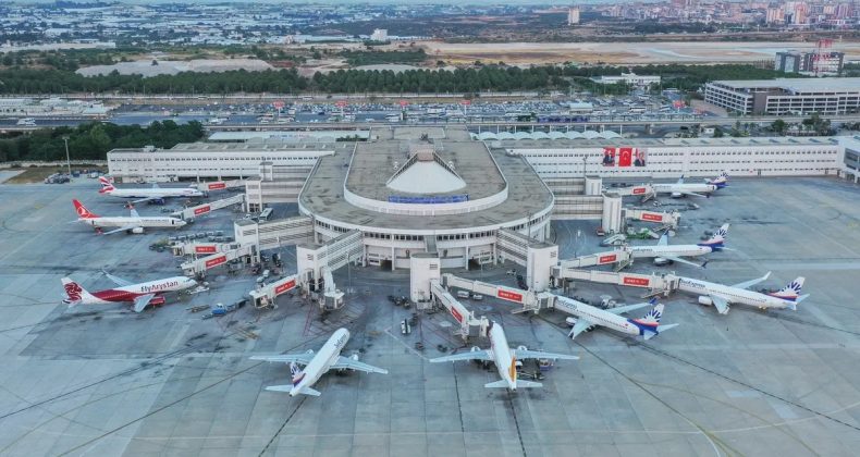 Bayramda 867 Ek U&ccedil;ak Seferi