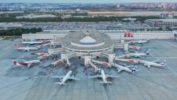 Bayramda 867 Ek U&ccedil;ak Seferi