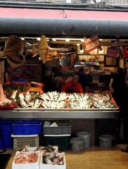 Bayramda Balığa B&uuml;y&uuml;k Rağbet