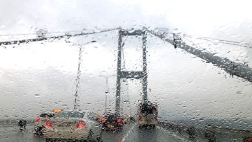 Bayramda hava nasıl olacak? Meteoroloji a&ccedil;ıkladı: Sağanak yağış ve soğuk tahmini