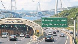Bayramda k&ouml;pr&uuml; ve otoyollar &uuml;cretsiz