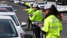 Bayramda Trafiğe Yoğun Denetim