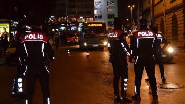 Bayramın ilk g&uuml;n&uuml;nde Huzur İstanbul uygulamasında 527 kişi g&ouml;zaltına alındı