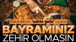 Bayramınız zehir olmasın