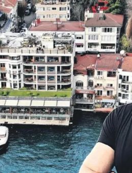 Bebek Otel sahibinin 6 şirketine kayyum atandı