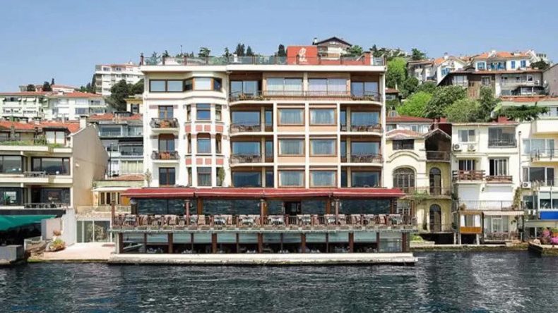 Bebek Otel&rsquo;de 2 tahliye