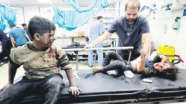 Bebekleri &Ouml;ld&uuml;relim, N&uuml;kleer Atalım