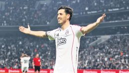 Bekliyorum aslanım!