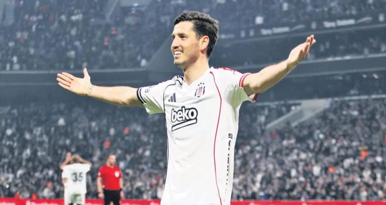 Bekliyorum aslanım!