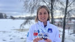 Bengisu Avcı D&uuml;nya Rekoruyla Altın Madalya!