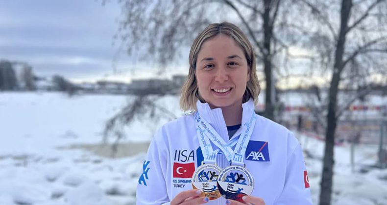 Bengisu Avcı Dünya Rekoruyla Altın Madalya!