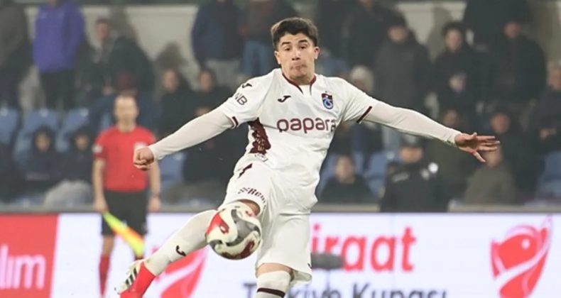 Benjamin Bouchouari: "Trabzon'da olmaktan keyif alıyorum"