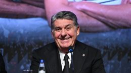 Beşiktaş Başkanı Serdal Adalı'dan 123. yıl mesajı!