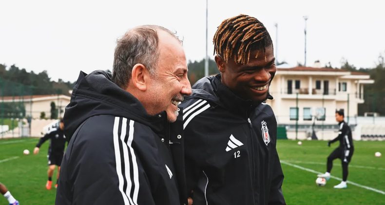 Beşiktaş, Çaykur Rizespor maçına hazır!