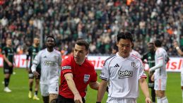 Beşiktaş – &Ccedil;aykur Rizespor ma&ccedil;ının VAR'ı Cihan Aydın oldu