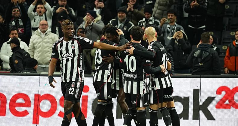 Beşiktaş derbide bir ilk peşinde olacak!