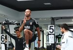 Beşiktaş, Fenerbah&ccedil;e derbisi hazırlıklarını s&uuml;rd&uuml;rd&uuml;
