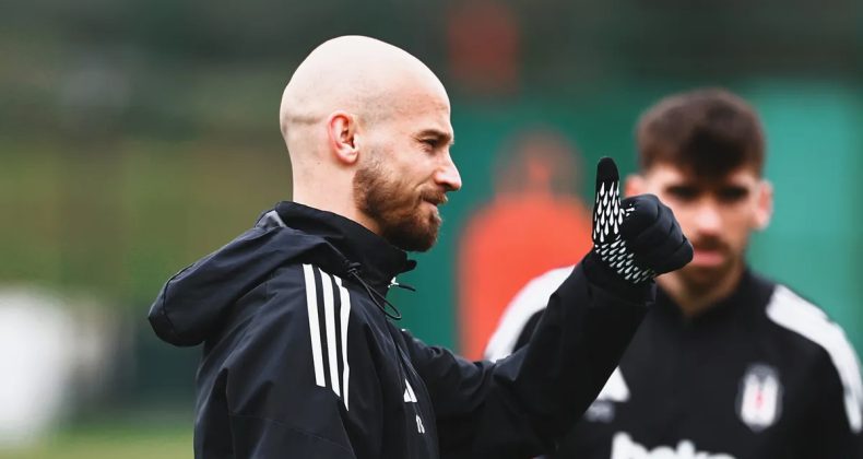 Beşiktaş, Gen&ccedil;lerbirliği ma&ccedil;ının hazırlıklarını s&uuml;rd&uuml;rd&uuml;