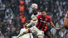 Beşiktaş ile Gen&ccedil;lerbirliği ligde 96. kez karşılaşacak