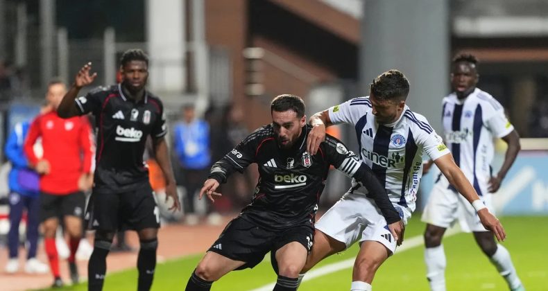 BEŞİKTAŞ KASIMPAŞA CANLI | Beşiktaş'ın konuğu Kasımpaşa! İşte Sergen Yal&ccedil;ın'ın 11'i&hellip;