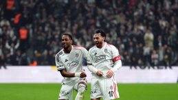 Beşiktaş, Kasımpaşa&rsquo;ya karşı galibiyet hasretini bitirdi!
