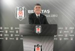 Beşiktaş Kul&uuml;b&uuml; Başkanı Serdal Adalı, Ramazan Bayramı mesajı yayımladı