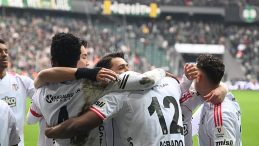 Beşiktaş, T&uuml;rkiye Kupası'nda &Ccedil;aykur Rizespor'u ağırlayacak