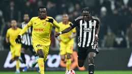 Beşiktaş'a bir G&ouml;ztepeli daha! Avrupa ekipleriyle yarışa girdi&hellip;