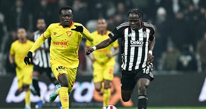 Beşiktaş'a bir G&ouml;ztepeli daha! Avrupa ekipleriyle yarışa girdi&hellip;