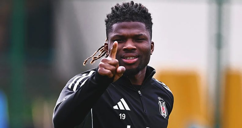 Beşiktaş'a El Bilal Toure M&uuml;jdesi