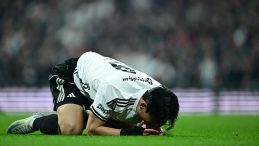 Beşiktaş'ın yenilmezlik serisini Galatasaray bitirdi!