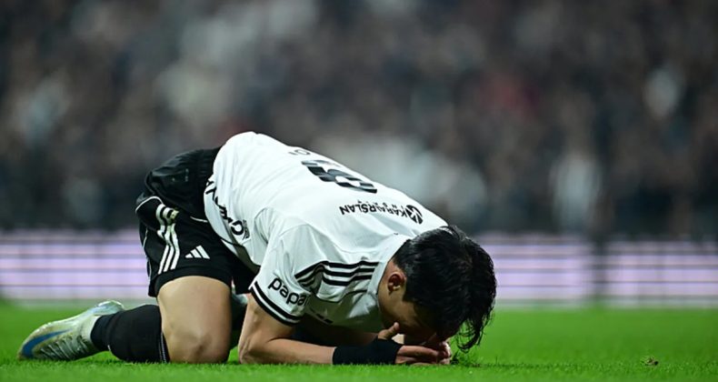 Beşiktaş'ın yenilmezlik serisini Galatasaray bitirdi!