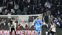 Beşiktaş'ta b&uuml;y&uuml;k ma&ccedil; hasreti son bulmadı!