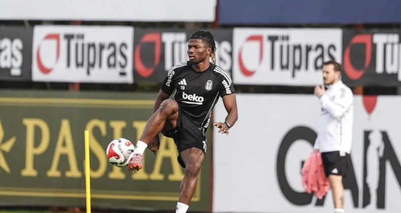 Beşiktaş'ta El Bilal Toure Sıkıntısı!