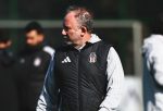 Beşiktaş'ta Gen&ccedil;lerbirliği Hazırlıkları Devam Etti!