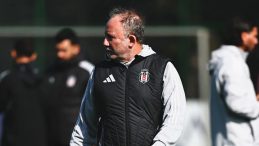 Beşiktaş'ta Gen&ccedil;lerbirliği Hazırlıkları Devam Etti!