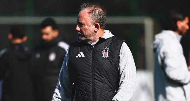 Beşiktaş'ta Gen&ccedil;lerbirliği Hazırlıkları Devam Etti!