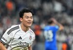 Beşiktaş'ta Hyeon-gyu Oh'tan 4. gol sevinci!