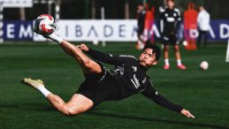 Beşiktaş'ta Kasımpaşa Hazırlıkları Hız Kesmedi!