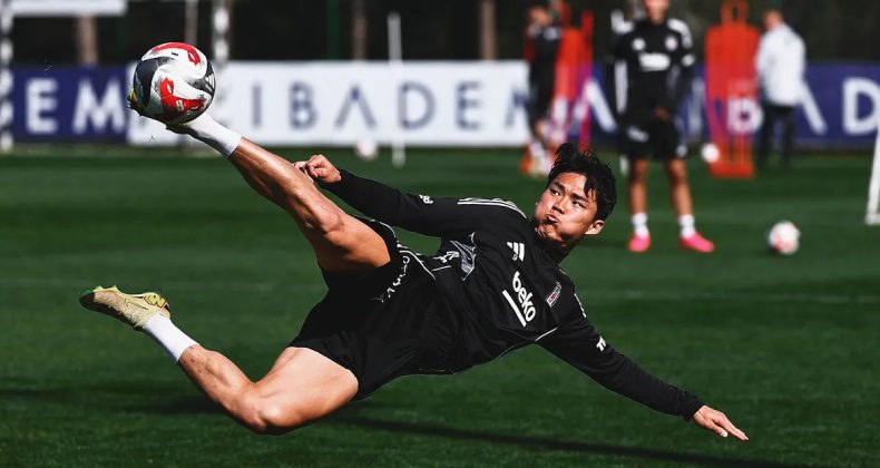 Beşiktaş'ta Kasımpaşa Hazırlıkları Hız Kesmedi!