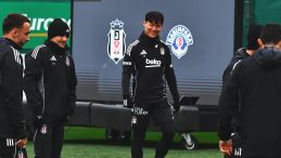 Beşiktaş'ta Kasımpaşa Mesaisi Tamamlandı!