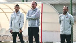 Beşiktaş'ta Rizespor Ma&ccedil;ı Mesaisi Başladı!